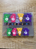 Friends Swear bears Shot Glass