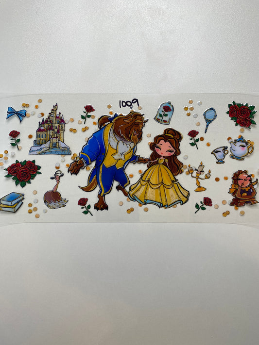 1009 Beauty and the Beast