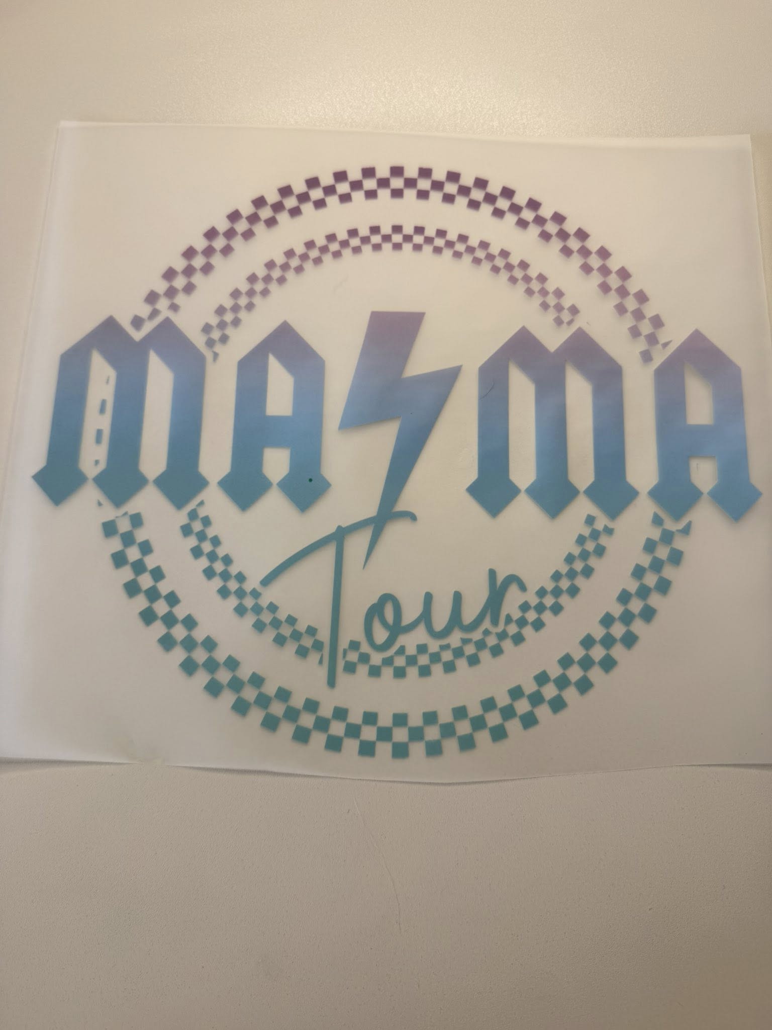 DTF-Mama Tour