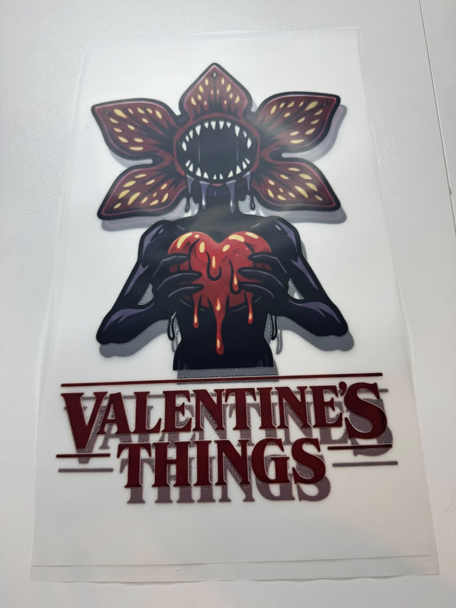 DTF-Valentine Things