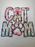 DTF-Cat Mom