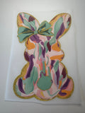 DTF-Pastel Bunny