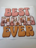 DTF-Best Mama Ever