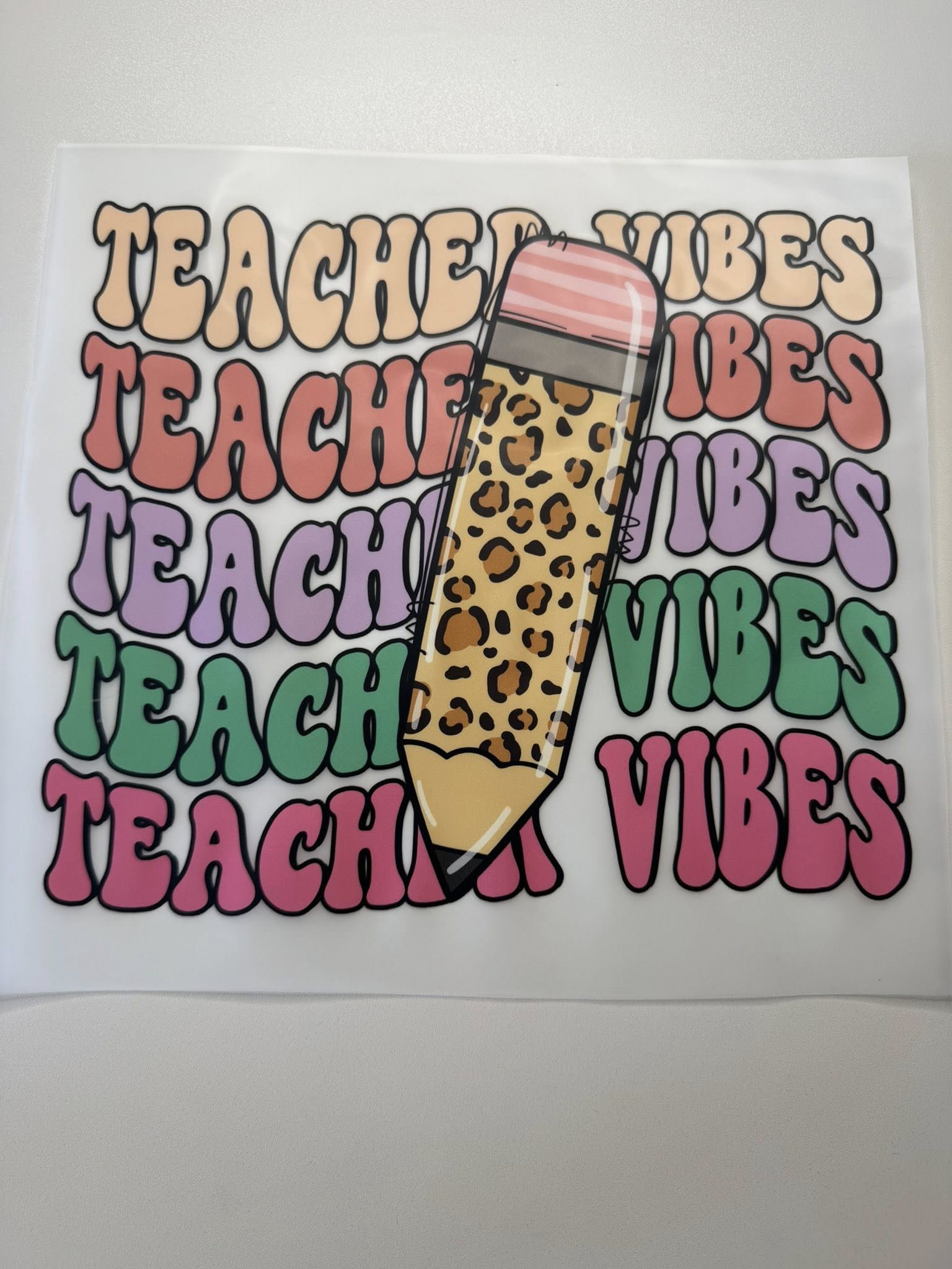 DTF-Teacher Vibes