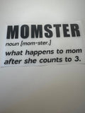 DTF-Momster