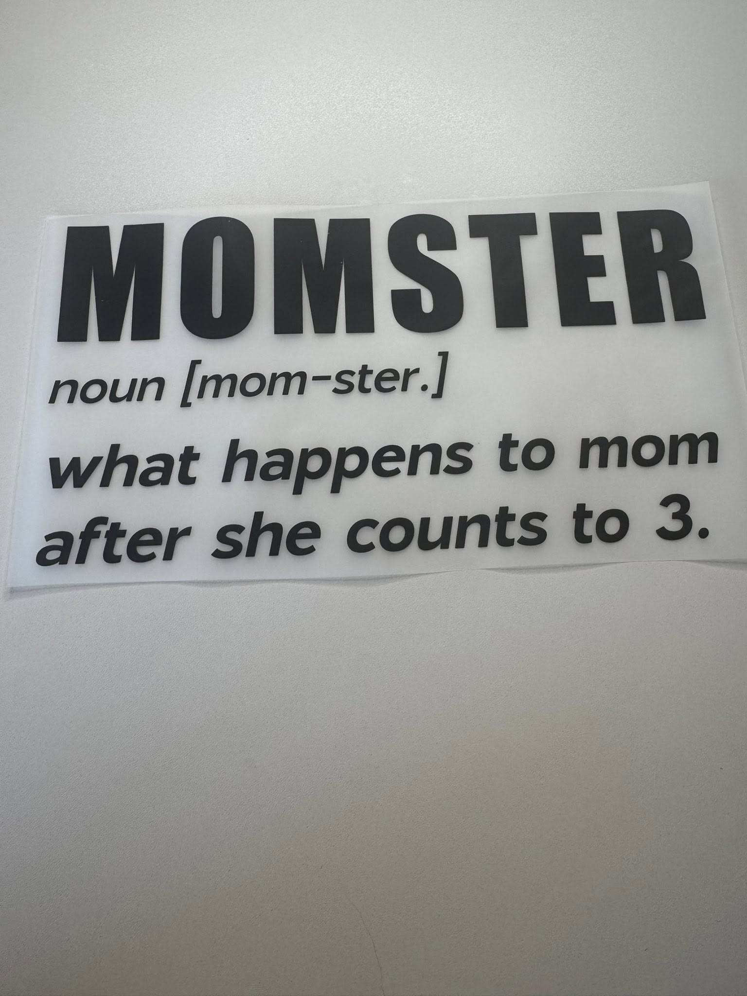 DTF-Momster