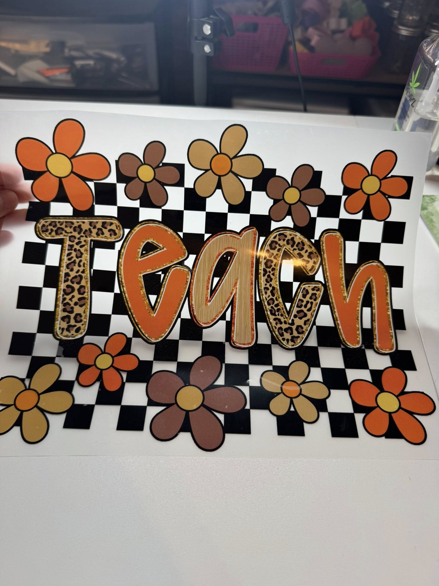 DTF-Teach