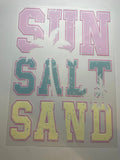 DTF- Sun Salt Sand