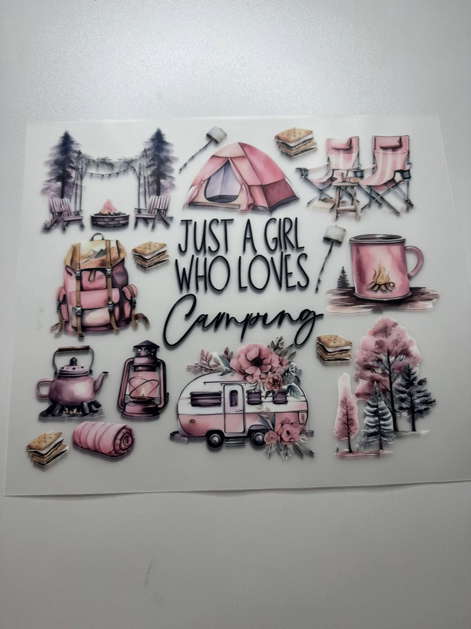 DTF-Camping