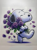 DTF-Snoopy