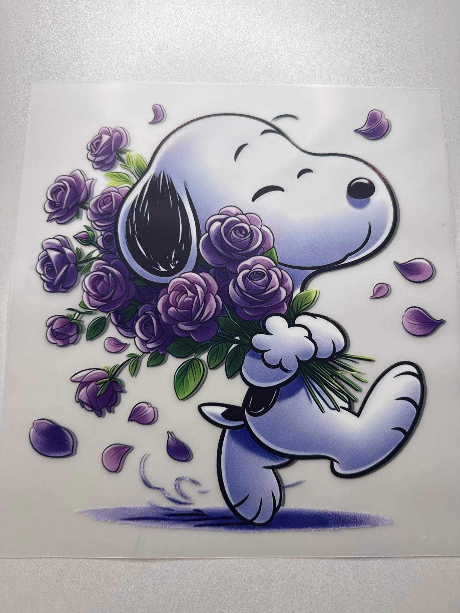 DTF-Snoopy