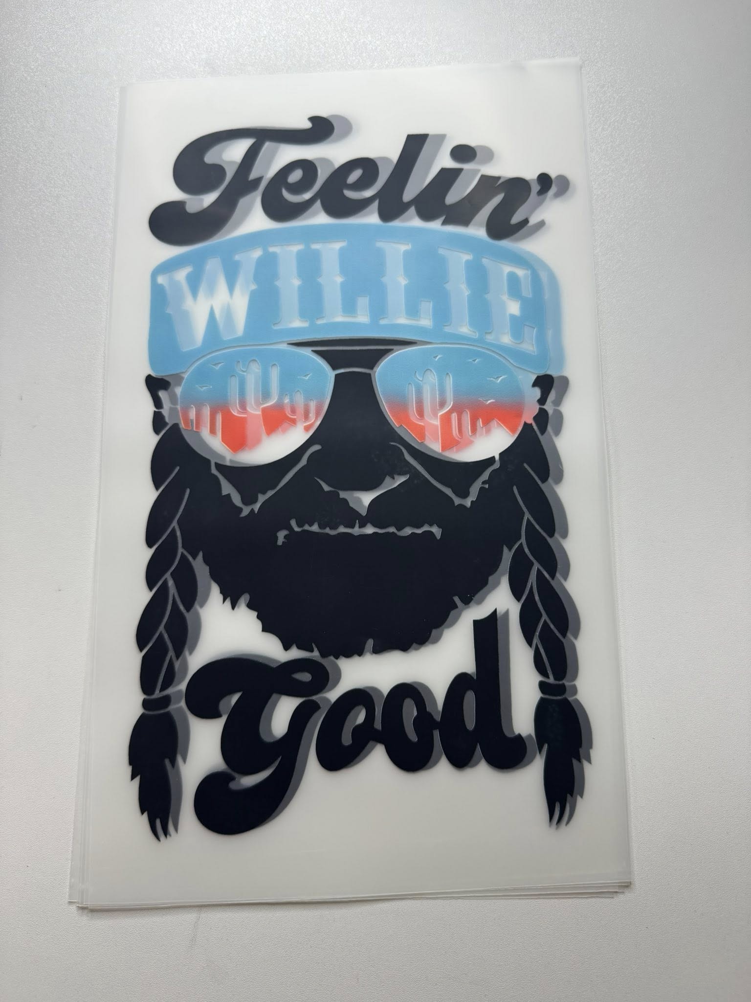 DTF-Feelin Willie Good