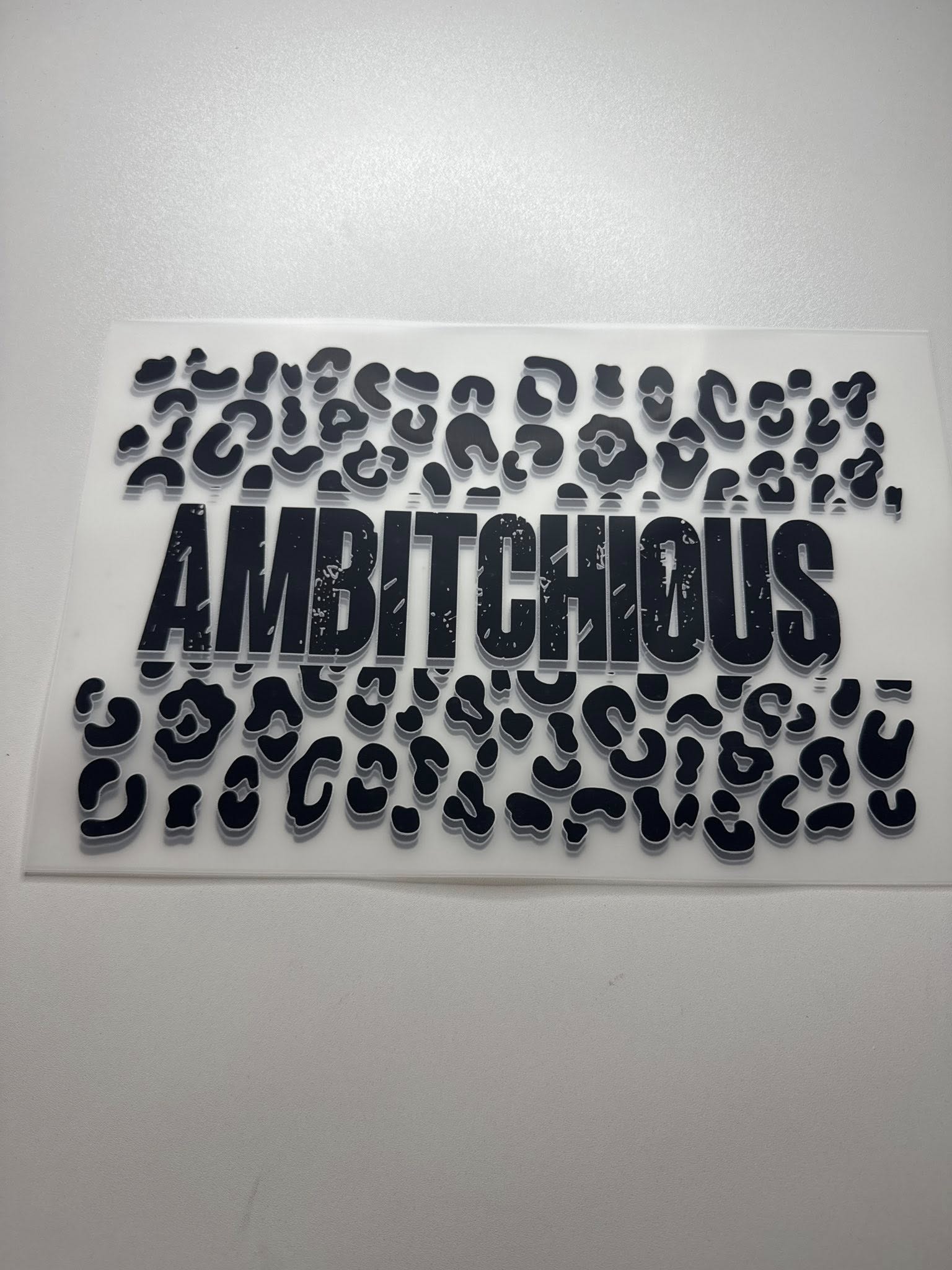 DTF-Ambitchious
