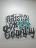 DTF- Raised on 90's