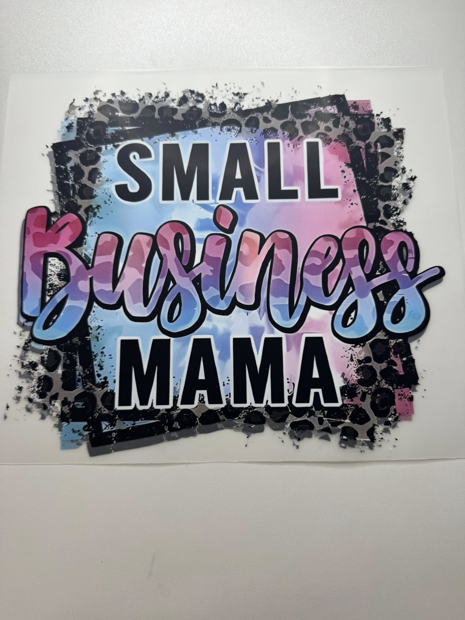 DTF-Small Business Mama