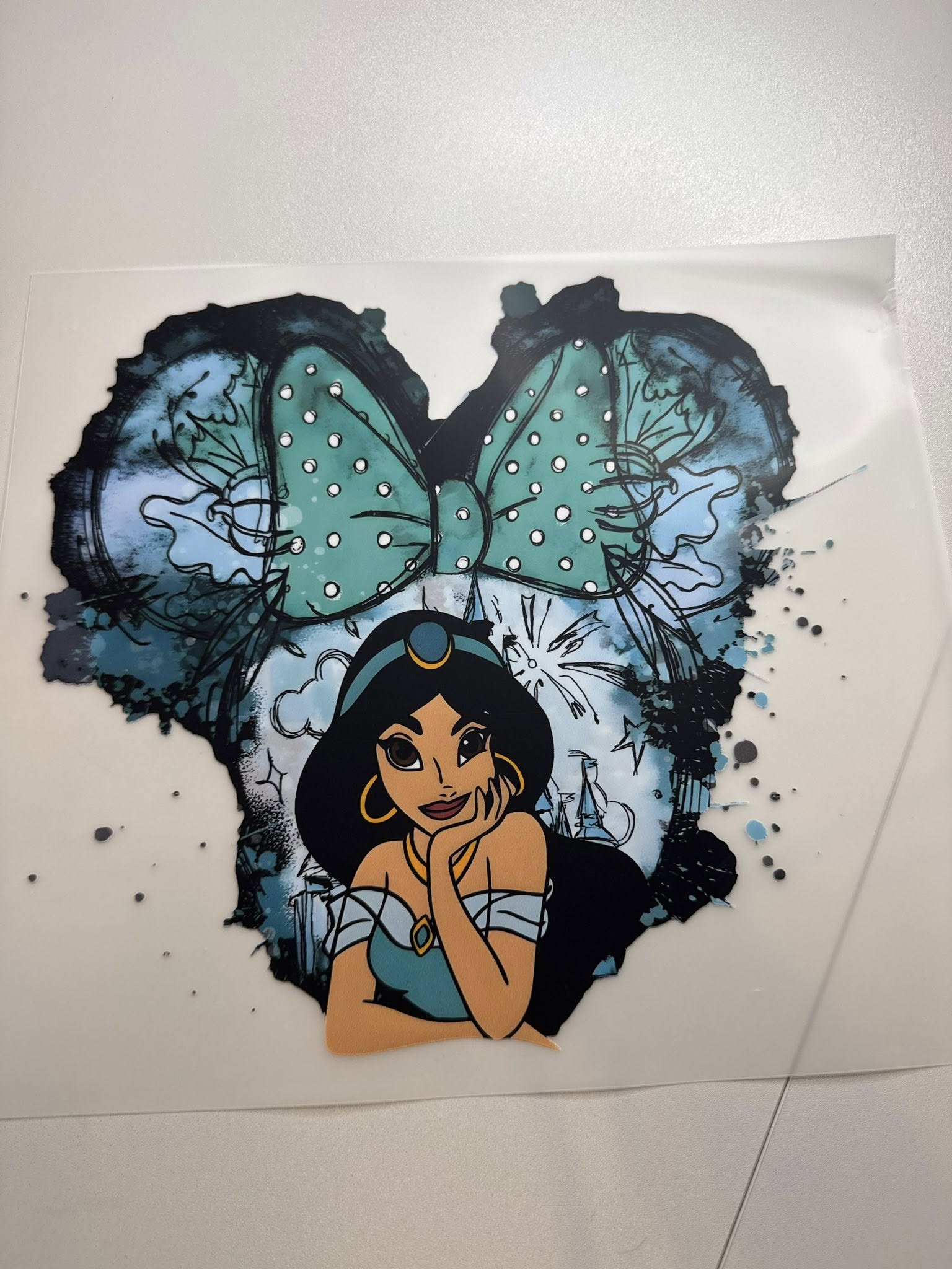 DTF- Jasmin