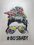 DTF-80's Baby