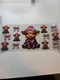 829 Pink Cow
