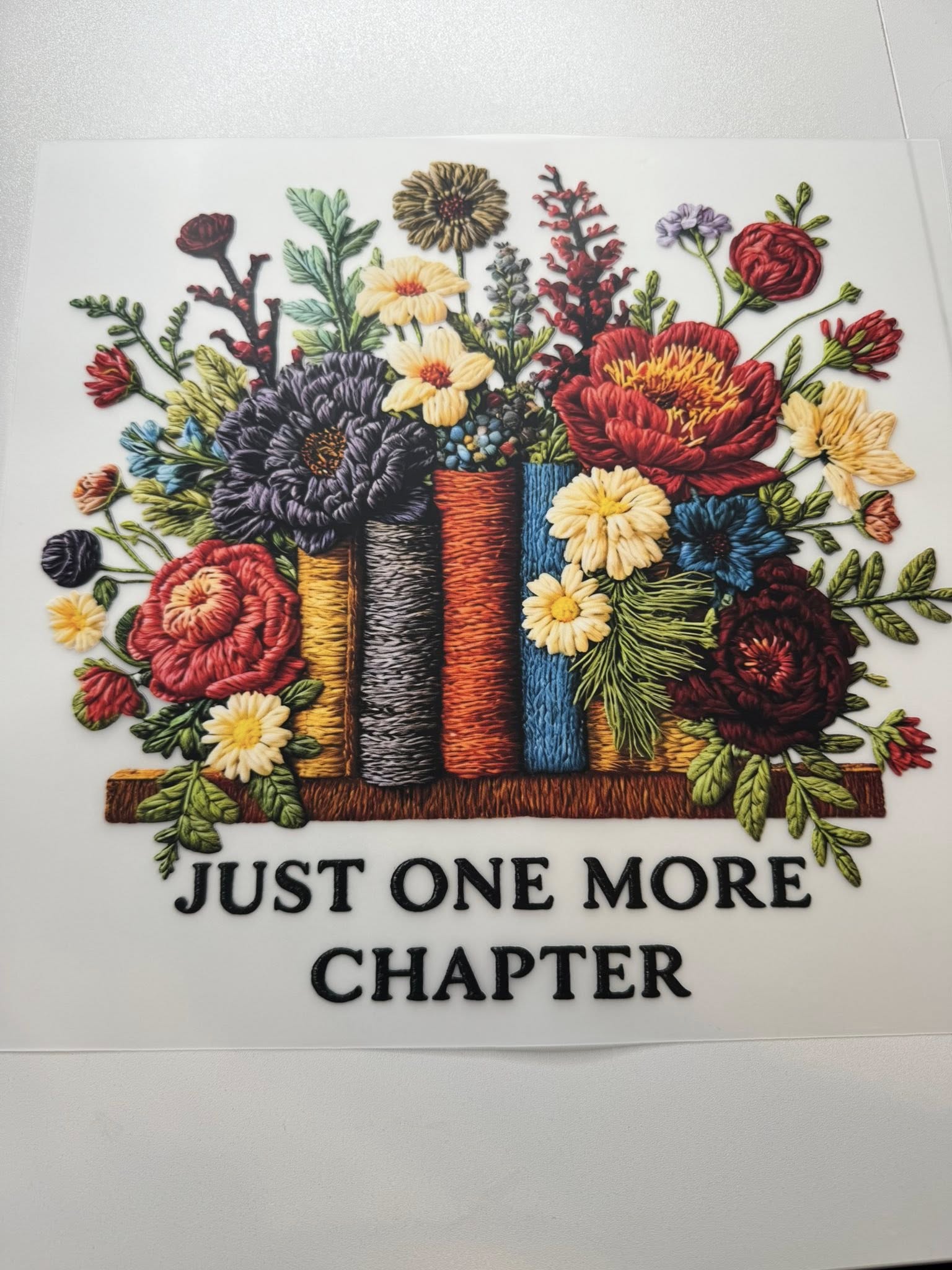 DTF-One more Chapter