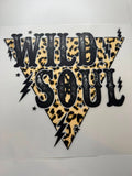 DTF-Wild Soul