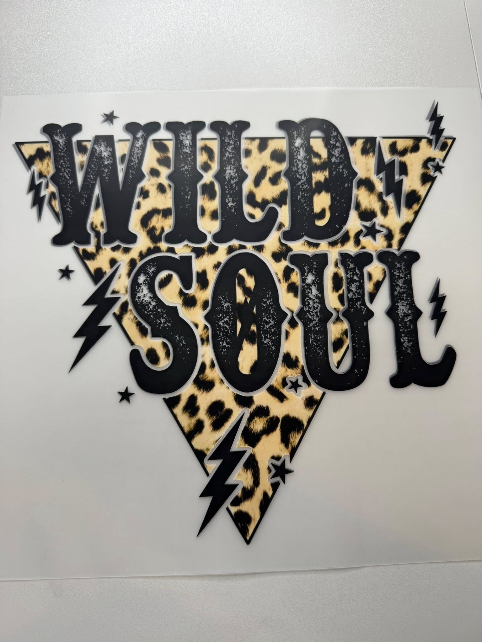 DTF-Wild Soul