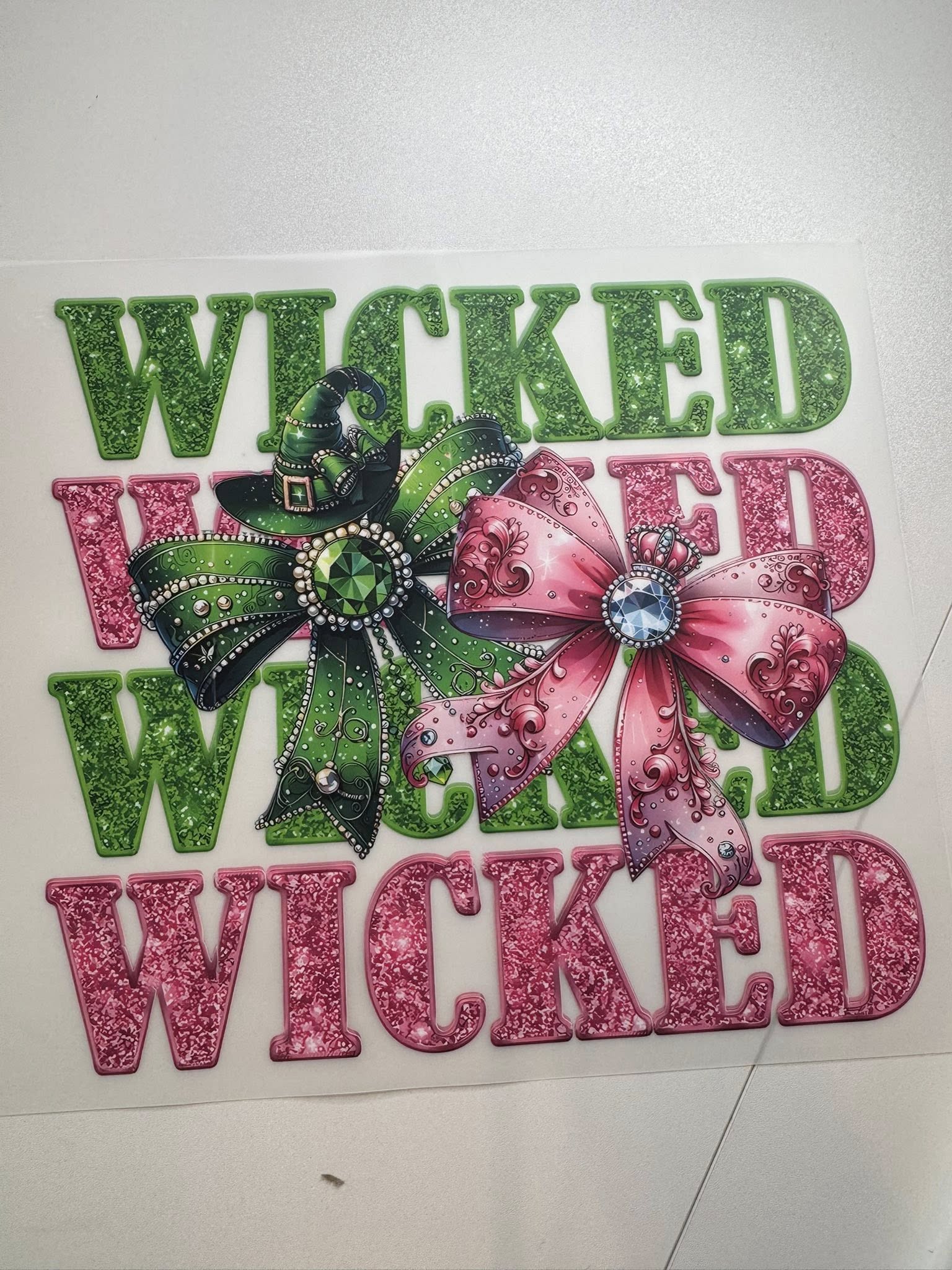 DTF- Wicked