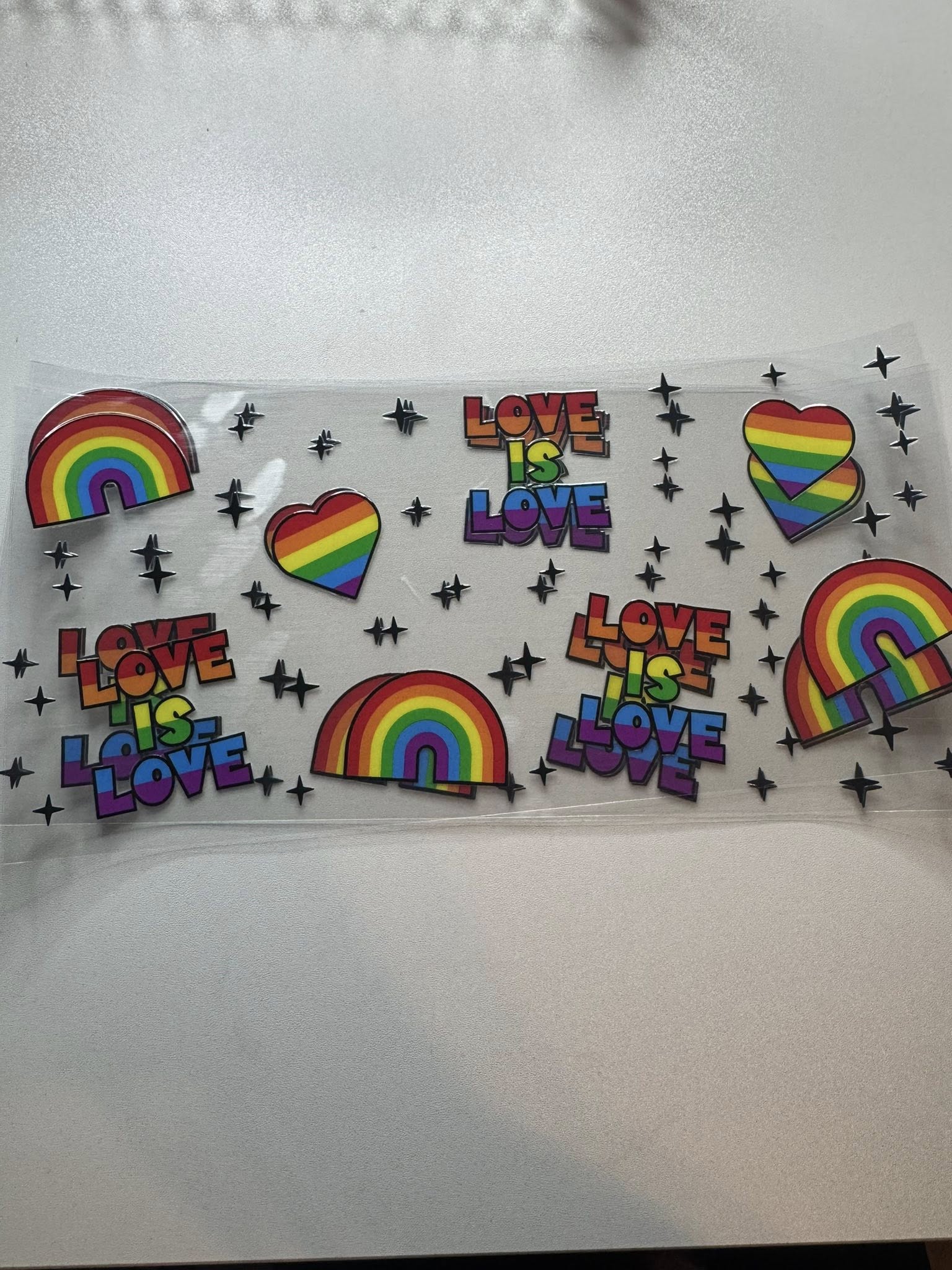 168 Love is Love