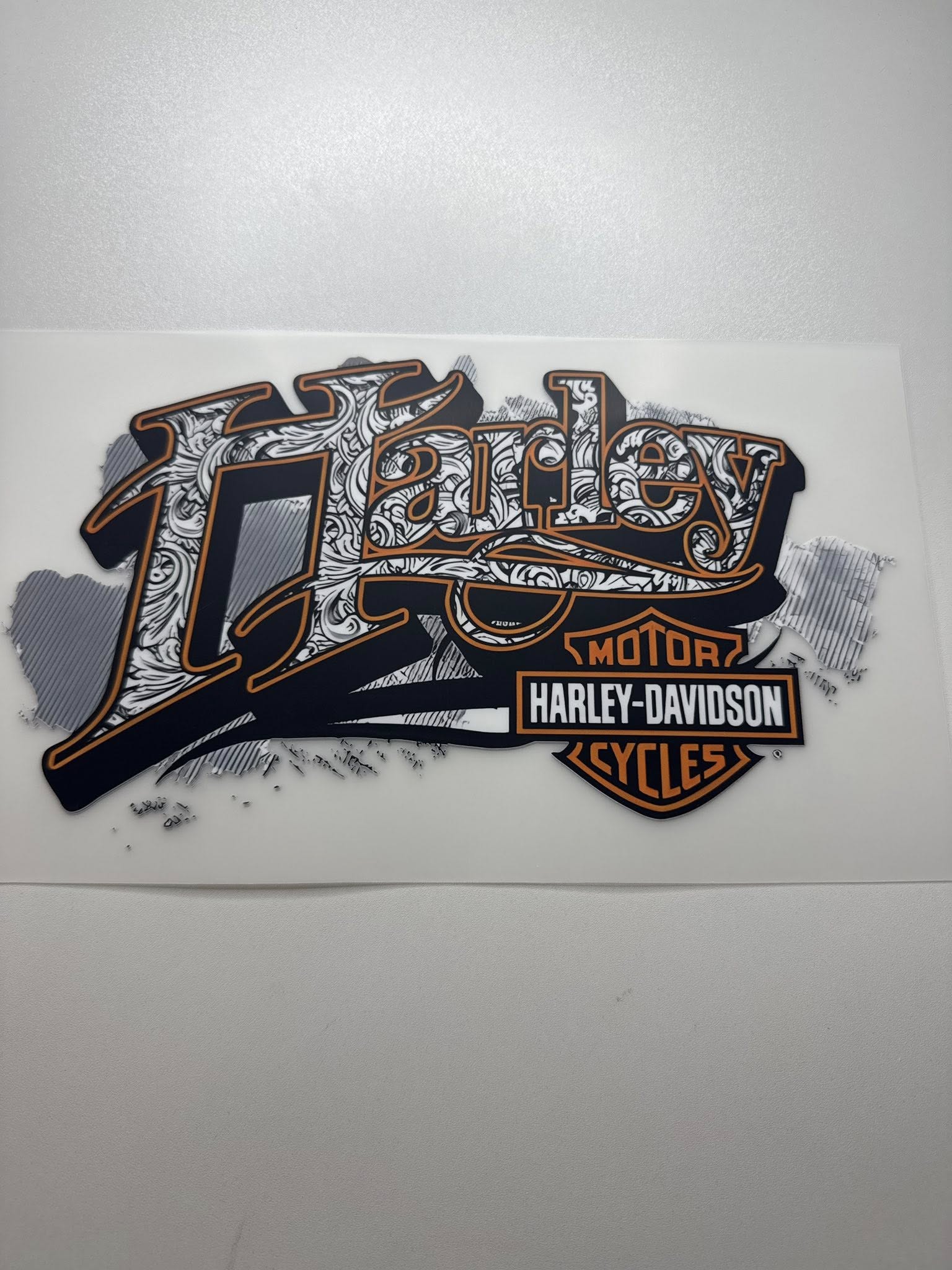 DTF-Harley