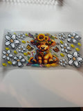 825 Cow Sunflower