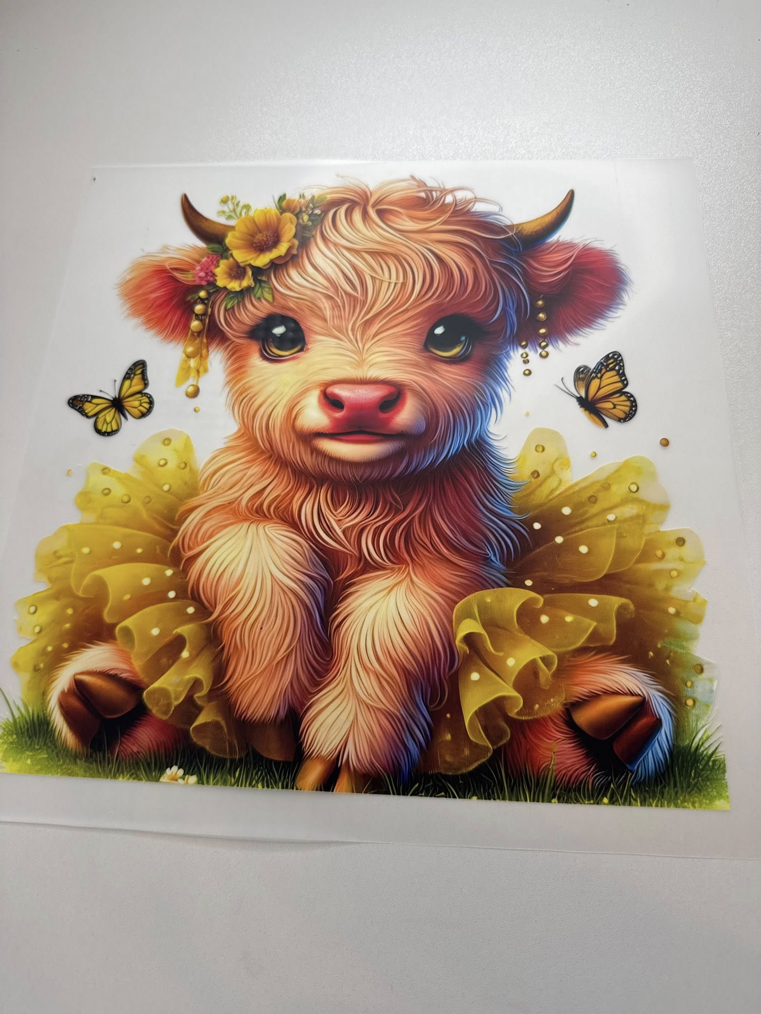 DTF-Cow