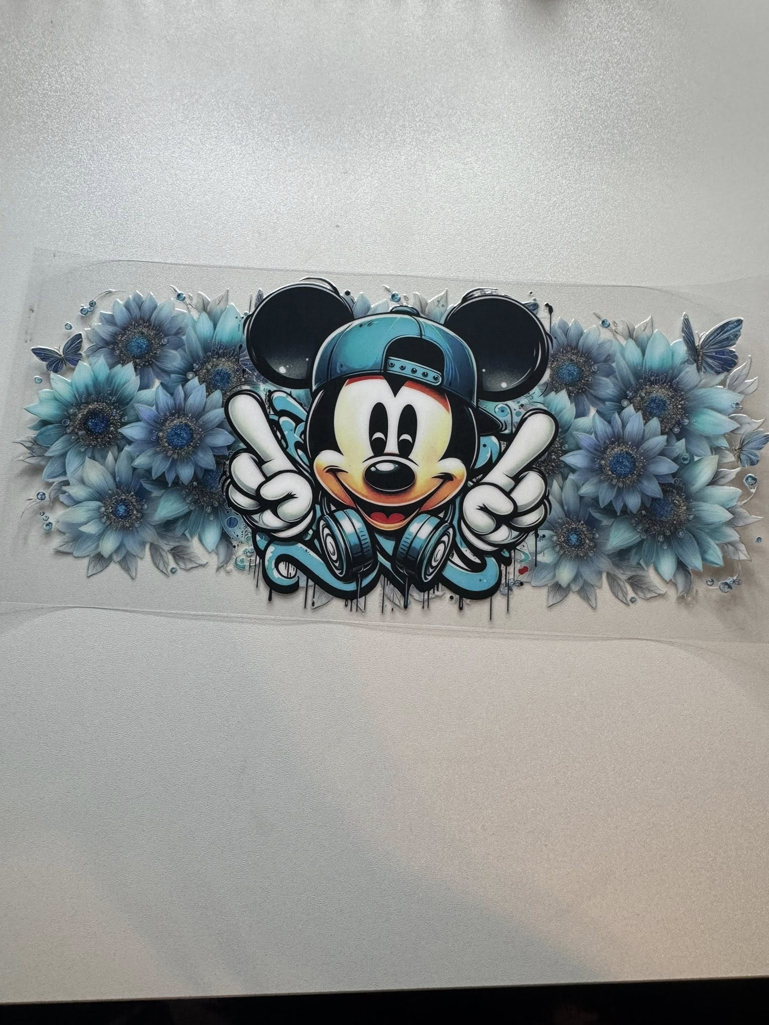 967 Mickey Mouse