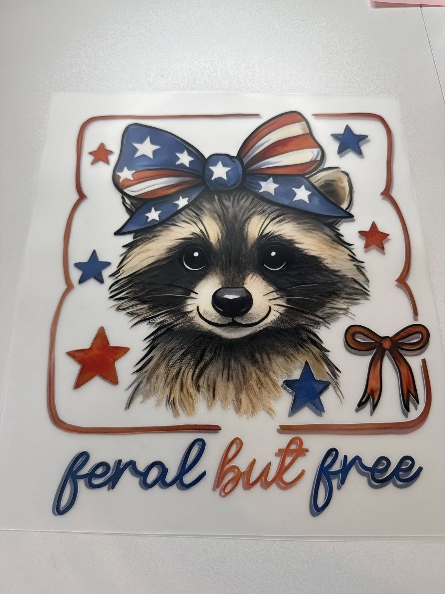 DTF-Feral but free