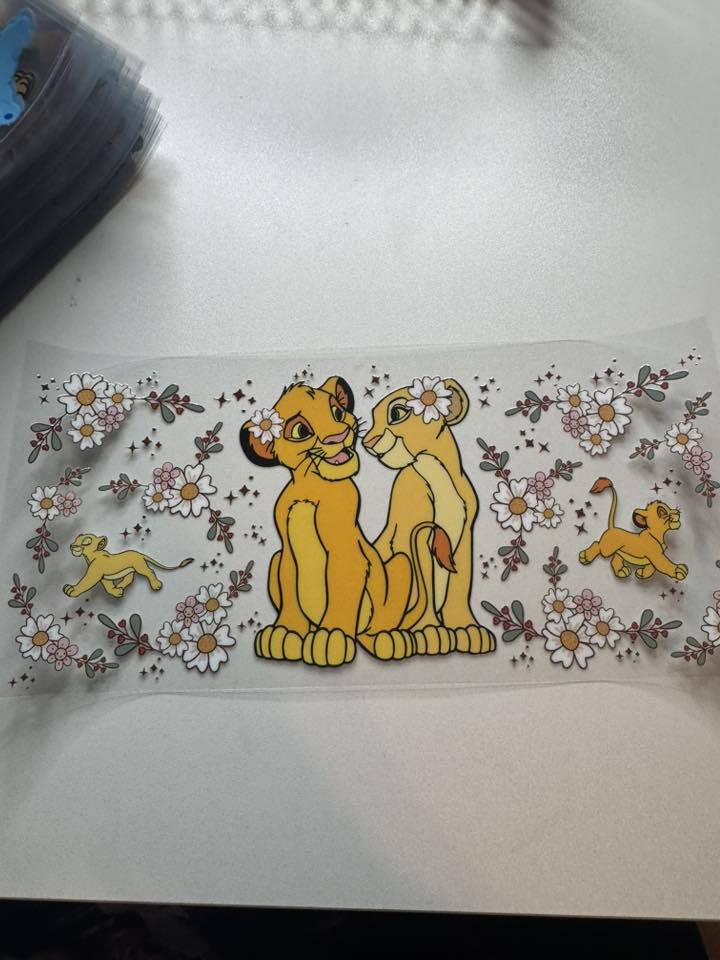 973 Lion King
