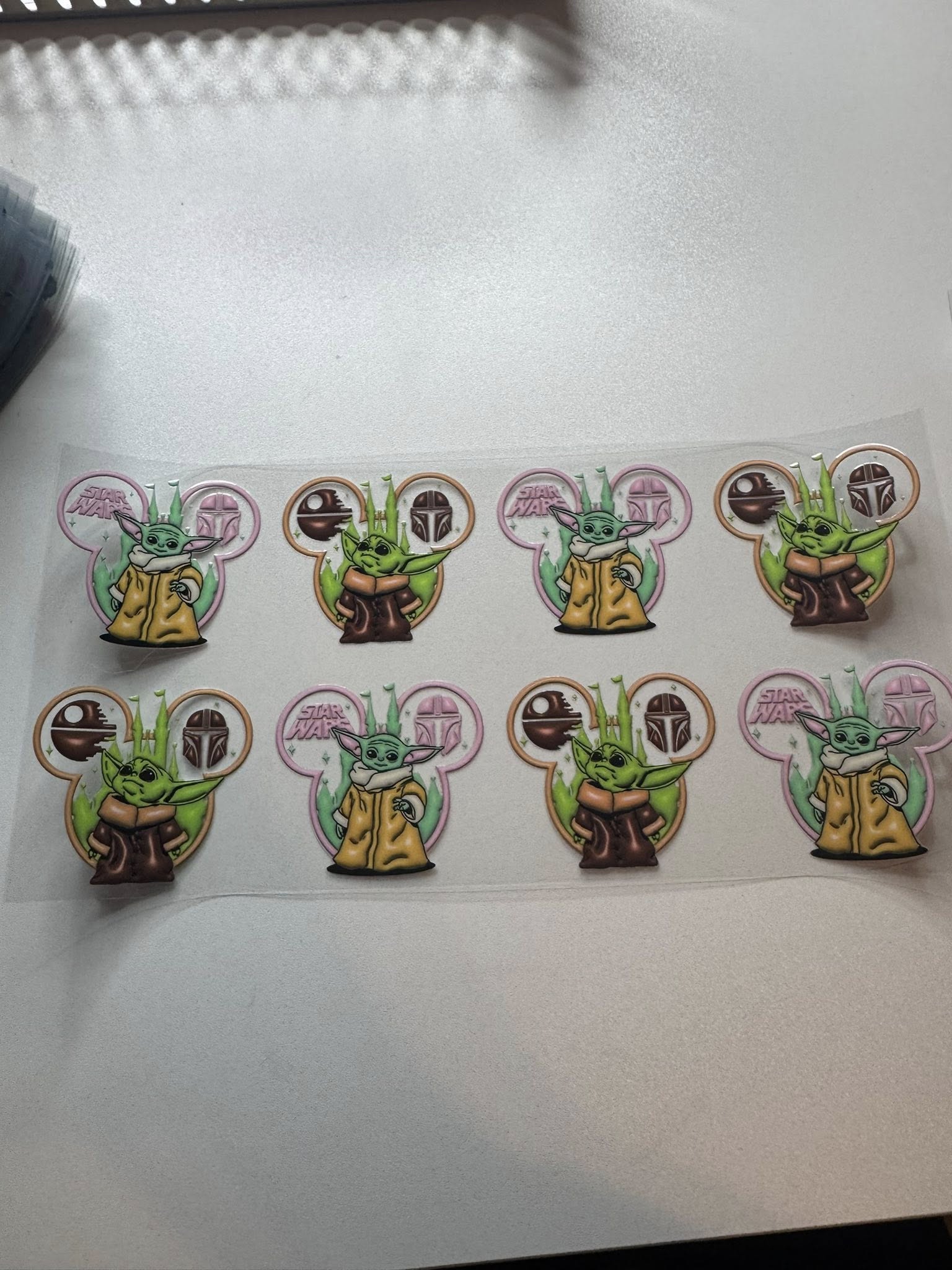 972 Baby Yoda