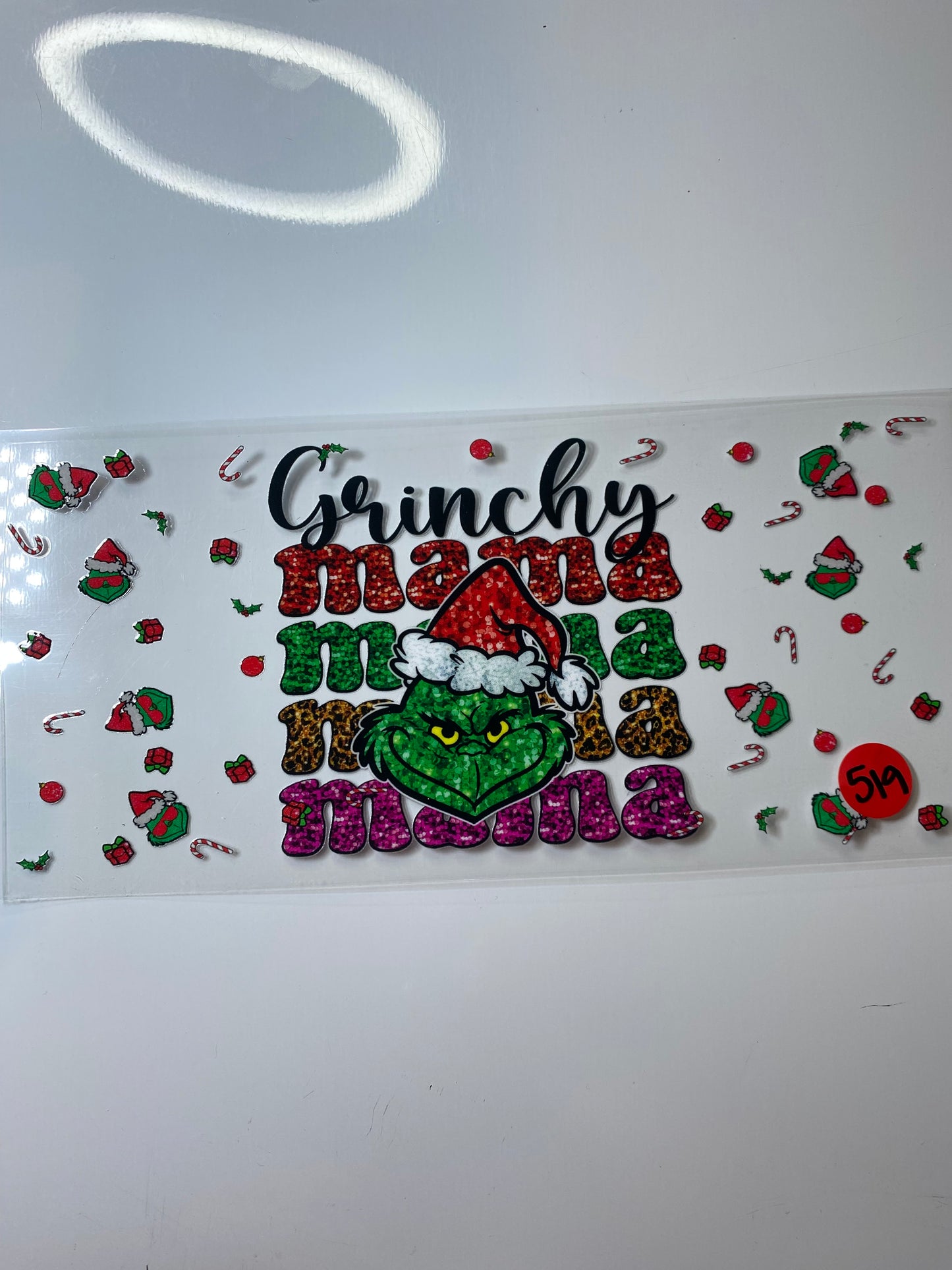 Christmas Decals