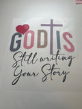 DTF-God is still writing your story