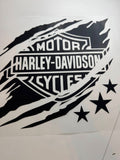 DTF- Harley Davidson