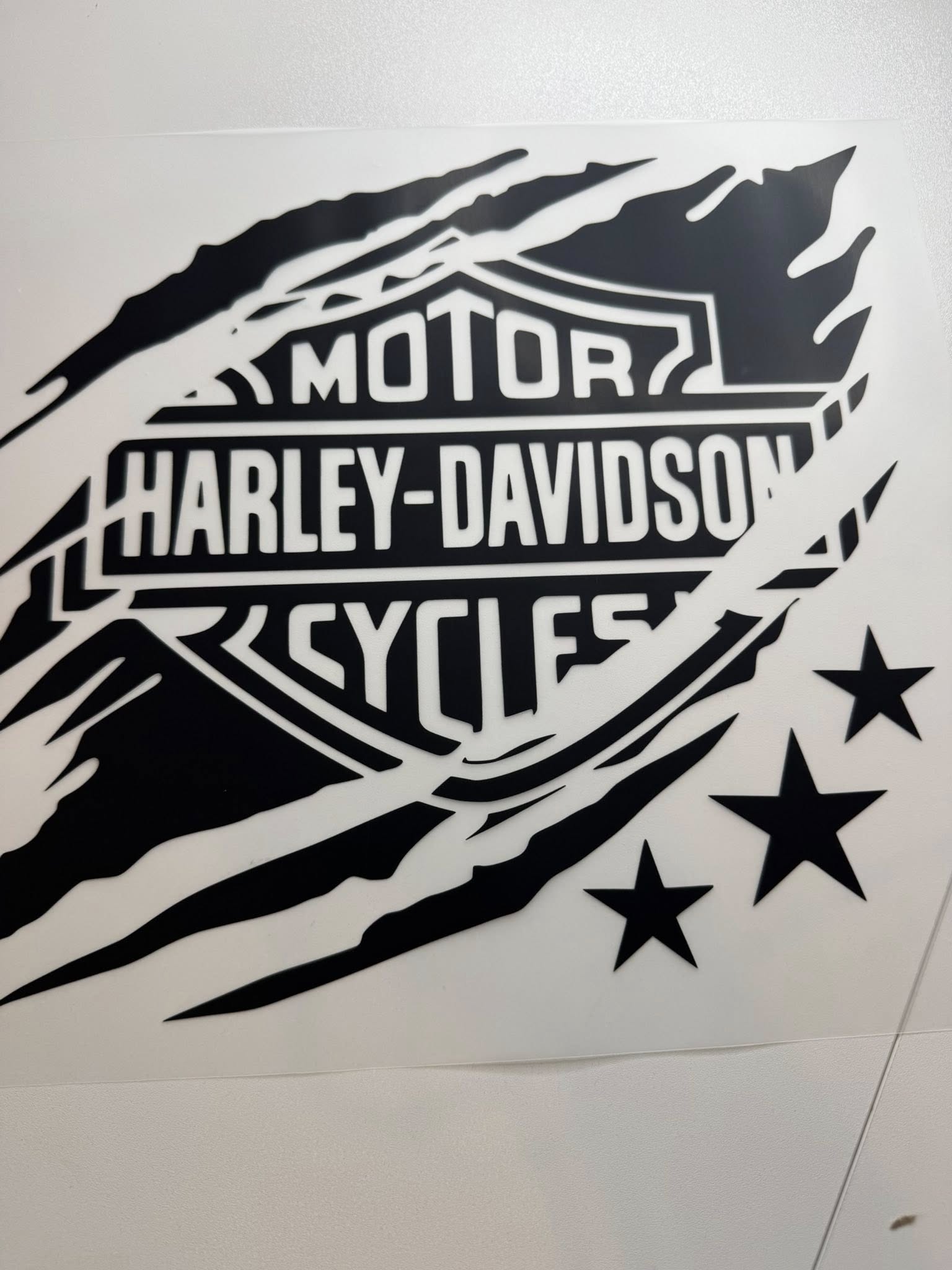 DTF- Harley Davidson