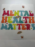 DTF-Mental health matters