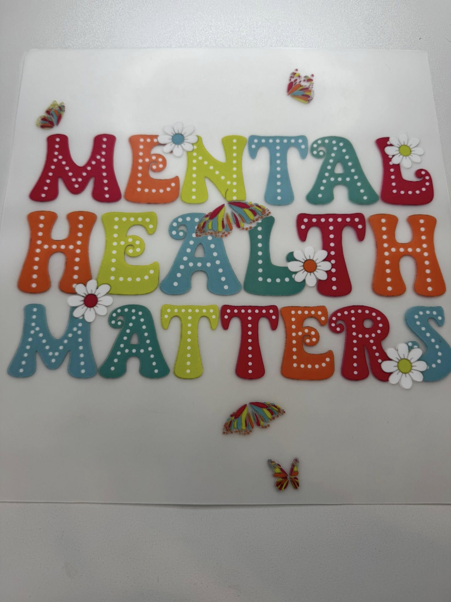 DTF-Mental health matters