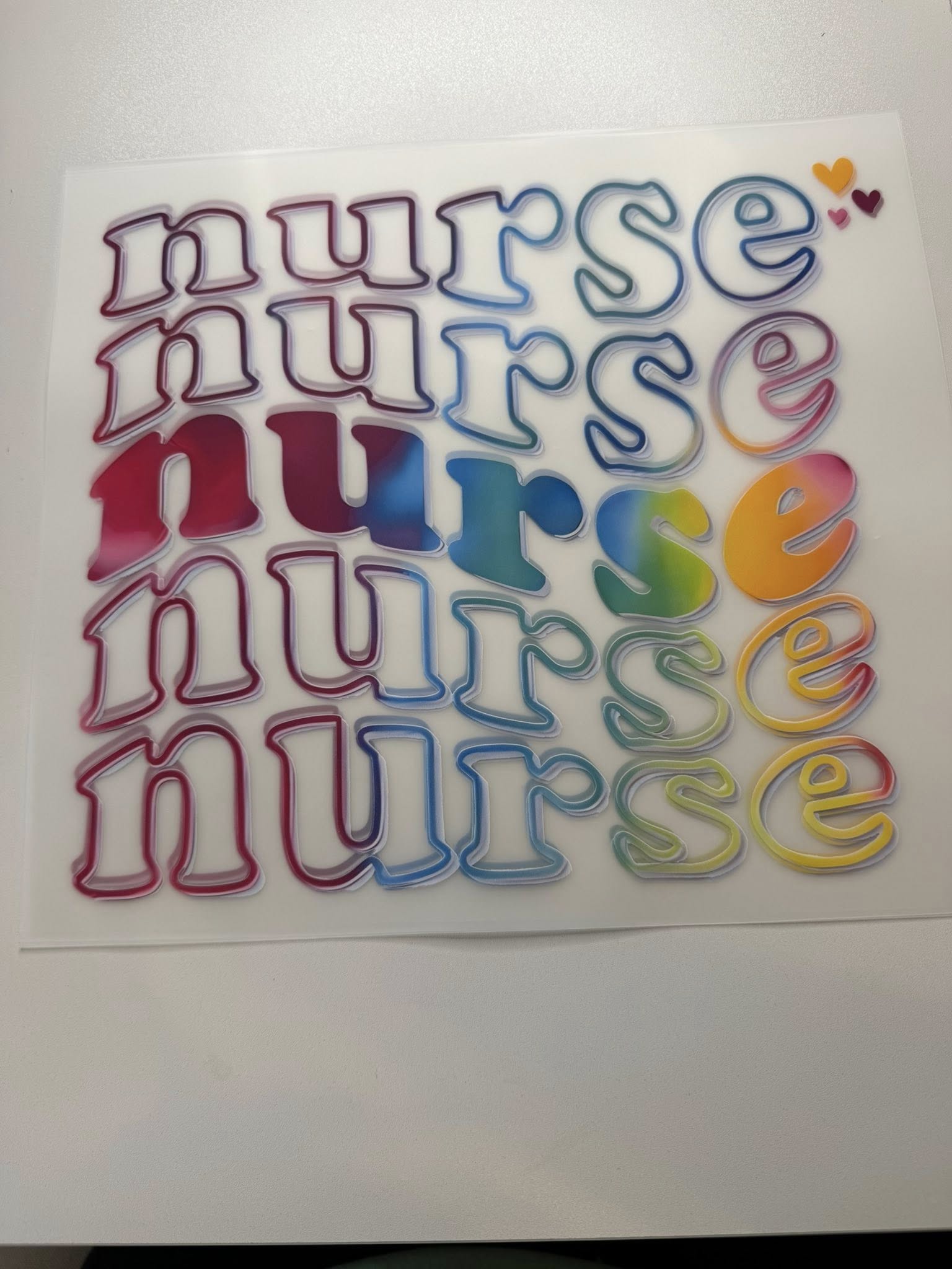 DTF-Nurse