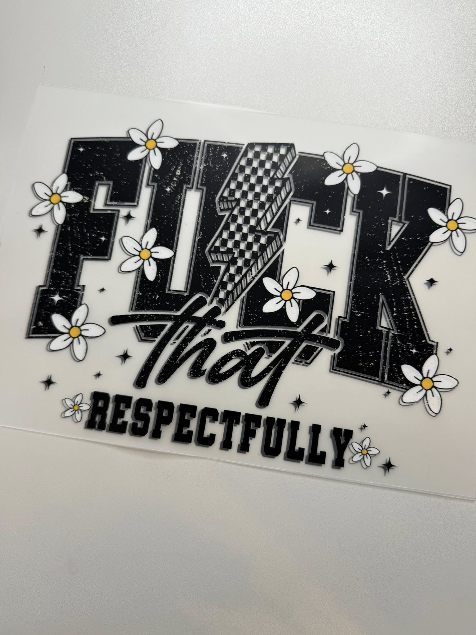 DTF-F that Respectfully