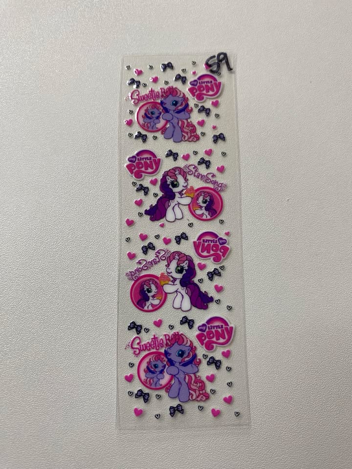 Pen 59- Pony