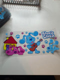 981 Blues Clues