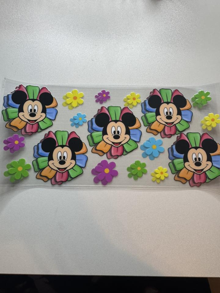 967 Mickey Mouse
