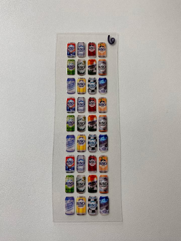 Pen 6- Busch