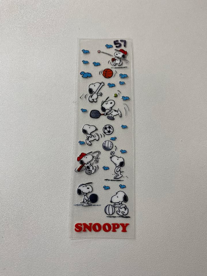 Pen 57- Snoopy