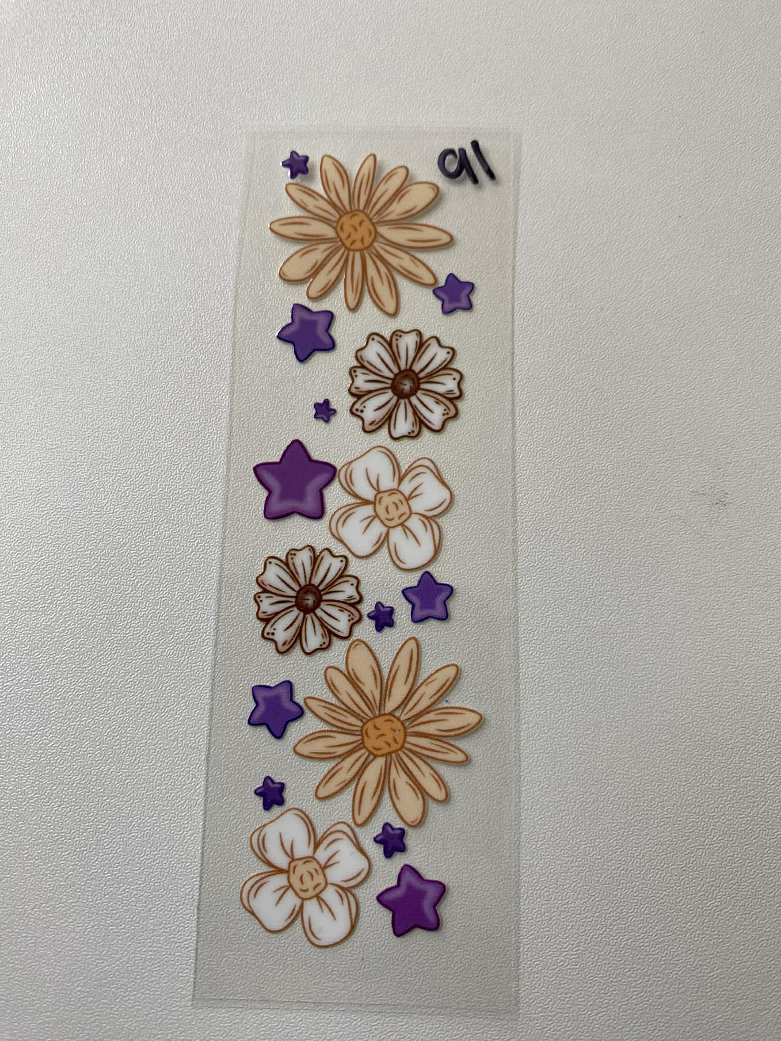 Pen 91- Flower