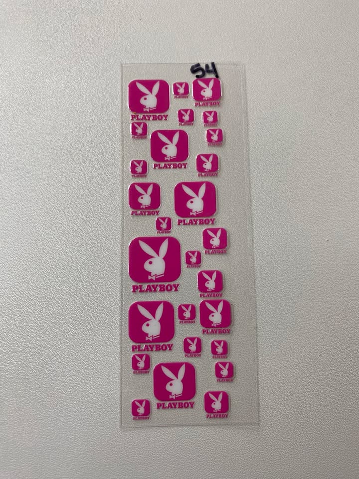 Pen 54- Playboy