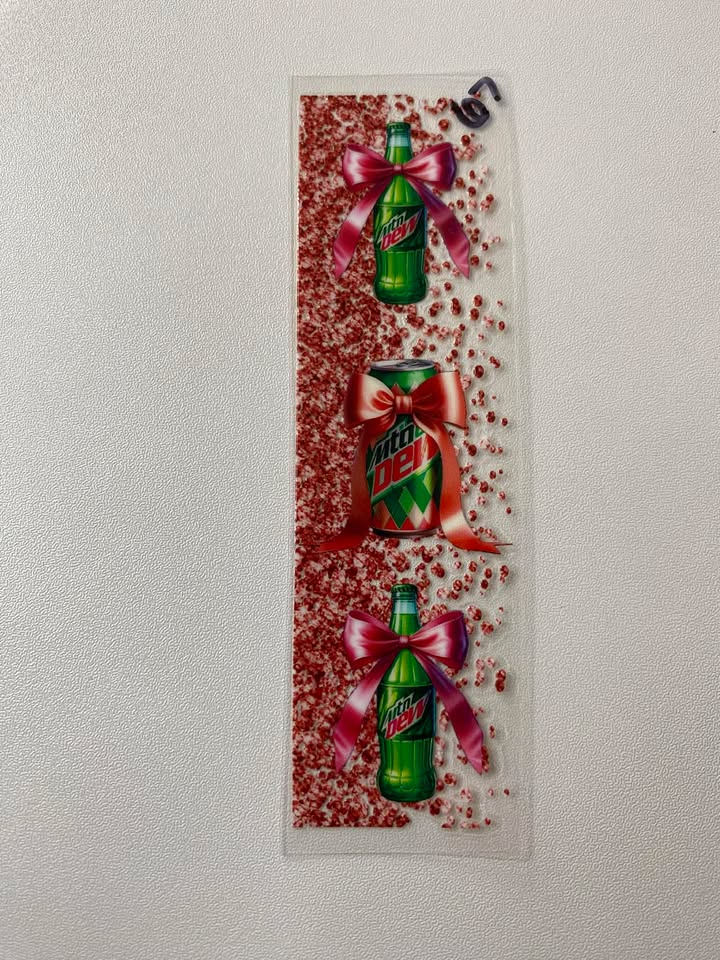 Pen 67- Mountain Dew